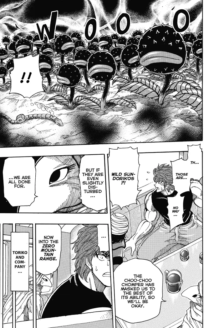 Toriko Chapter 302 image 08_optimized